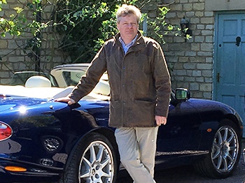 Man and machine In 2007 Henry joined the Executive Board and spent ten years working to improve membership benefits and professionalising the Association, including time spent as Vice President and President.